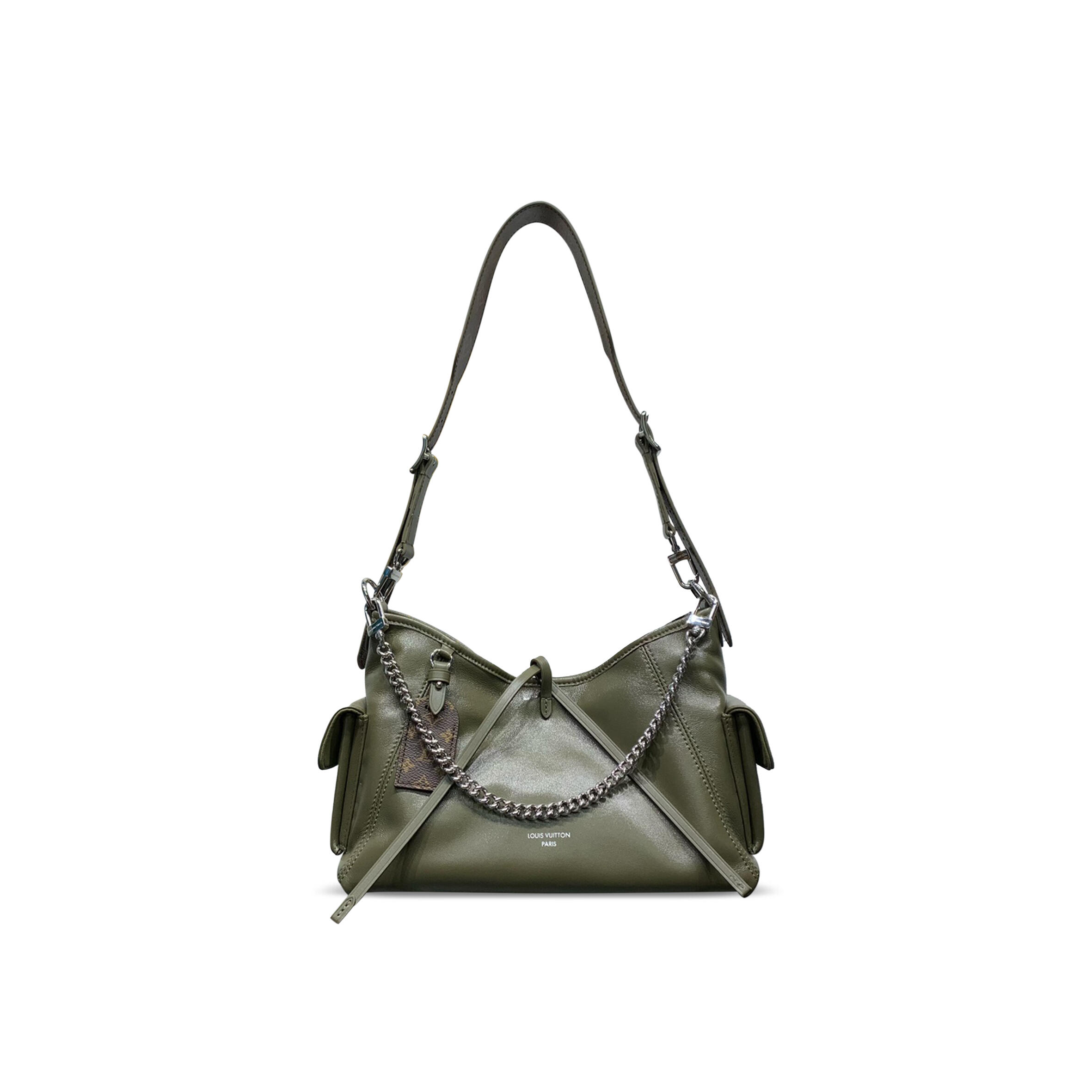 LOUIS VUITTON MASTER CARRYALL CARGO PM M24861 (34*23*15cm)